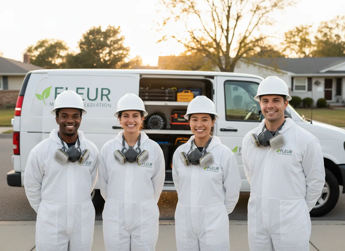 Mold Remediation company in Carpenter, IA