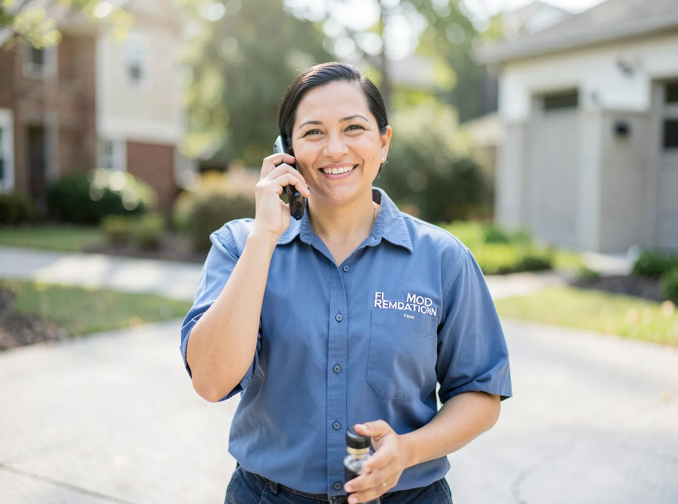 Mold Remediation Carpenter, IA FAQs